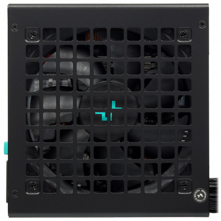 Блок питания DeepCool PL650D-FC V2 (R-PL650D-FC0B-WDEU-V2) черный