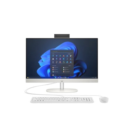 23.8" Моноблок HP ProOne 240 G10 AiO (936H9EA) белый