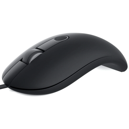 Мышь проводная Dell MS-819 (5770-AARY) черный