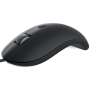 Мышь проводная Dell MS-819 (5770-AARY) черный