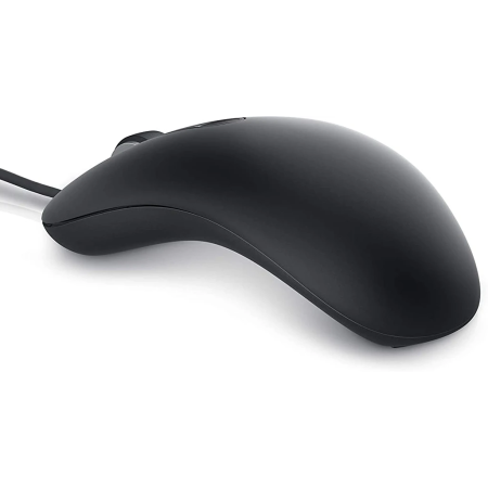 Мышь проводная Dell MS-819 (5770-AARY) черный