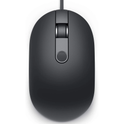 Мышь проводная Dell MS-819 (5770-AARY) черный