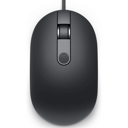 Мышь проводная Dell MS-819 (5770-AARY) черный