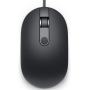 Мышь проводная Dell MS-819 (5770-AARY) черный