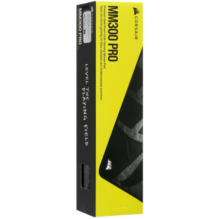 Коврик Corsair MM300 Pro Extended (CH-9413641-WW) черный
