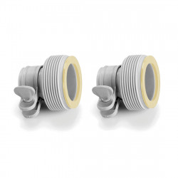 Фитинг для шланга INTEX 29061 серый