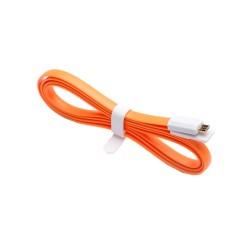 Кабель micro USB - USB 2.0 Type-A Xiaomi SJV4042RT/KSCDX01QM 0.2м оранжевый