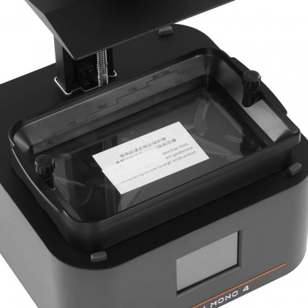 3D-принтер Anycubic Photon Mono 4 (PM40BK0A-O) черный