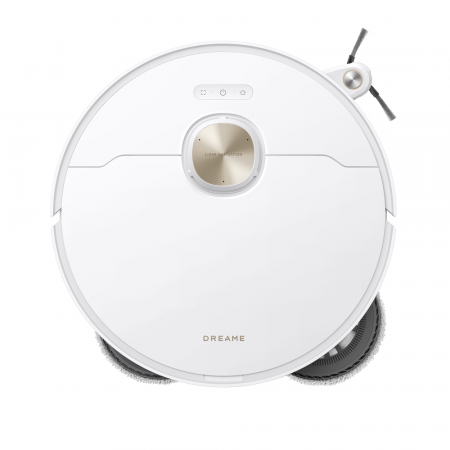 Робот-пылеcос Dreame Robot Vacuum L40s Pro Ultra (RLL74CE) белый