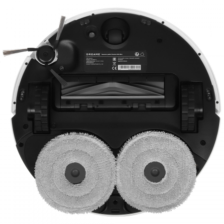 Робот-пылеcос Dreame Robot Vacuum X40 Ultra Complete (RLX63CE-2) белый