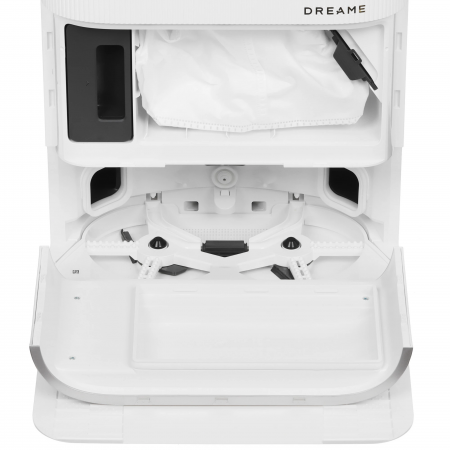 Робот-пылеcос Dreame Robot Vacuum X40 Ultra Complete (RLX63CE-2) белый
