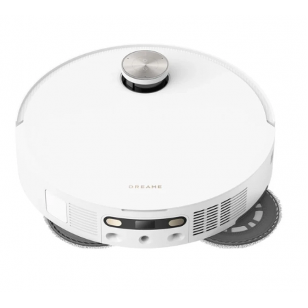 Робот-пылеcос Dreame Robot Vacuum X50 Ultra Complete (RLX85CE-4 White) белый