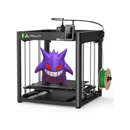 3D принтер Creality Ender-5 Max черный