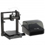 3D принтер Creality Hi Combo черный