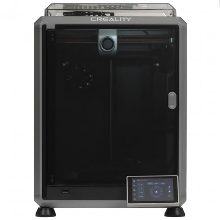 3D принтер Creality K1C черный