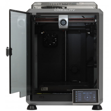 3D принтер Creality K1C черный