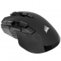 Мышь беспроводная + проводная Corsair IRONCLAW RGB WIRELESS (CH-9317011-EU) черный