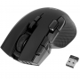 Мышь беспроводная + проводная Corsair IRONCLAW RGB WIRELESS (CH-9317011-EU) черный