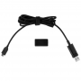 Мышь беспроводная + проводная Corsair IRONCLAW RGB WIRELESS (CH-9317011-EU) черный