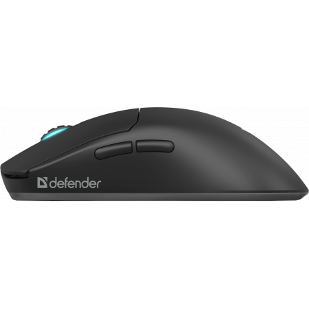 Мышь беспроводная + проводная Defender Blaze GM-148 (52148) черный