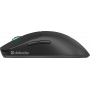 Мышь беспроводная + проводная Defender Blaze GM-148 (52148) черный