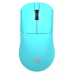 Мышь беспроводная + проводная Defender Blaze GM-148 (52147) голубой