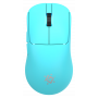 Мышь беспроводная + проводная Defender Blaze GM-148 (52147) голубой
