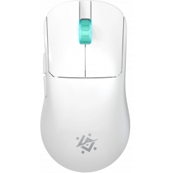 Мышь беспроводная + проводная Defender Blaze GM-148 (52149) белый