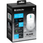 Мышь беспроводная + проводная Defender Blaze GM-148 (52149) белый