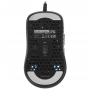 Мышь проводная Xtrfy M42 (XG-M42-RGB-BLUE) голубой
