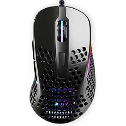 Мышь проводная Xtrfy M4 RGB (XG-M4-RGB-BLACK) черный
