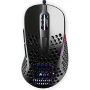 Мышь проводная Xtrfy M4 RGB (XG-M4-RGB-BLACK) черный