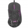 Мышь проводная Xtrfy M4 RGB (XG-M4-RGB-BLACK) черный