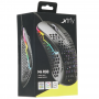 Мышь проводная Xtrfy M4 RGB (XG-M4-RGB-BLACK) черный