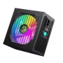 Блок питания GameMax VP-700 M RGB черный