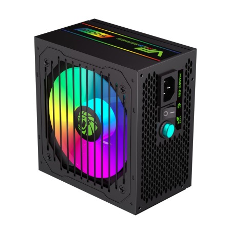 Блок питания GameMax VP-700 M RGB черный