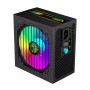 Блок питания GameMax VP-700 M RGB черный