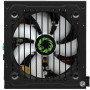 Блок питания GameMax VP-700 Modular RGB (VP-700-M-RGB) черный