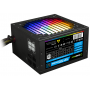 Блок питания GameMax VP-700 Modular RGB (VP-700-M-RGB) черный