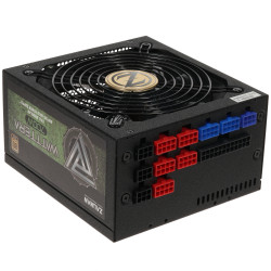 Блок питания ZALMAN Watttera 700W (ZM700-EBTII) черный