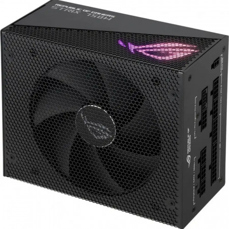 Блок питания ASUS ROG Strix Aura Edition 750W (ROG-STRIX-750G-AURA-GAMING) черный