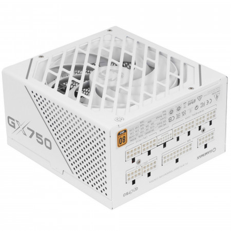 Блок питания GameMax GX-750 PRO WH (GX750 PRO WHITE) белый