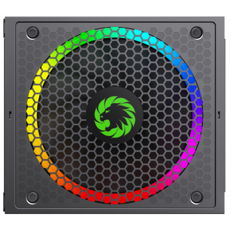 Блок питания GameMax RGB-750 (GM-RGB-750) черный