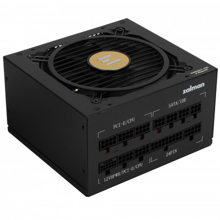Блок питания ZALMAN TeraMax II 750W (ZM750-TMX2) черный