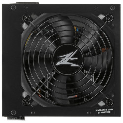 Блок питания ZALMAN MegaMax 800W (ZM800-TXII) черный