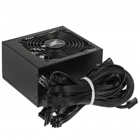 Блок питания ZALMAN MegaMax 800W (ZM800-TXII) черный