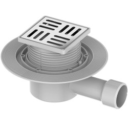 Трап для душа Gappo G81010-5 серый