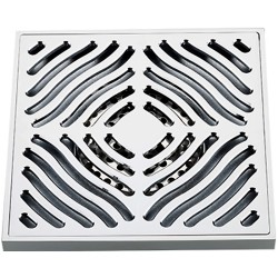 Трап для душа Gappo G81550 хром