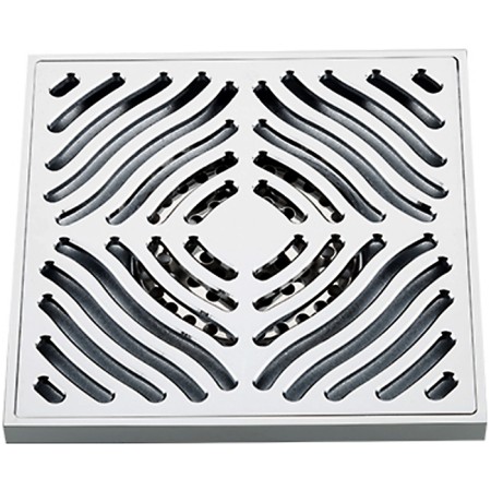 Трап для душа Gappo G81550 хром