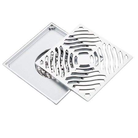 Трап для душа Gappo G81550 хром